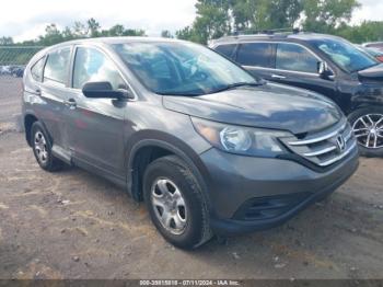  Salvage Honda CR-V