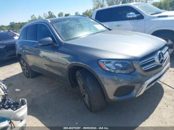  Salvage Mercedes-Benz GLC