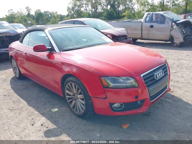  Salvage Audi A5