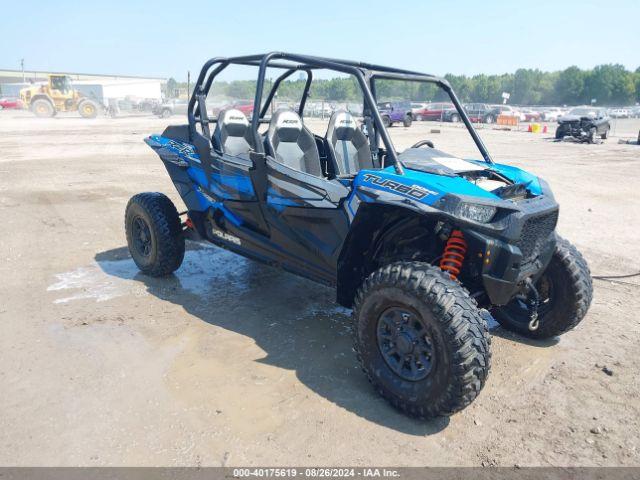  Salvage Polaris RZR