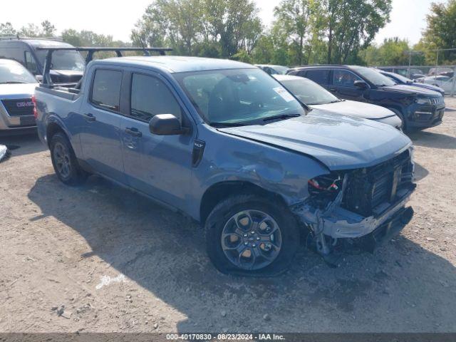  Salvage Ford Maverick