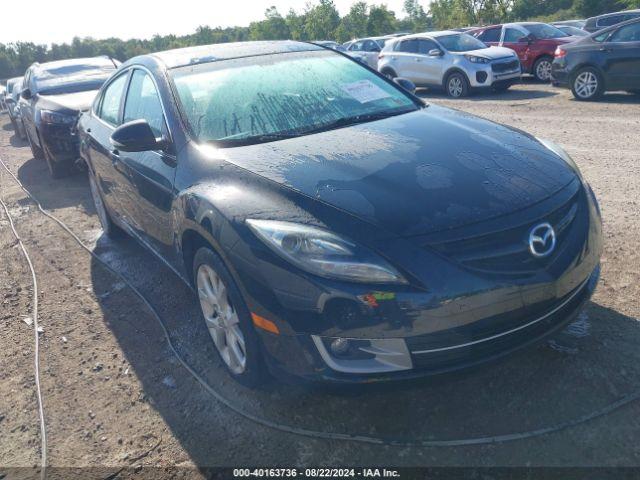  Salvage Mazda Mazda6