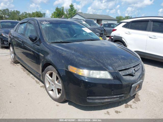  Salvage Acura TL