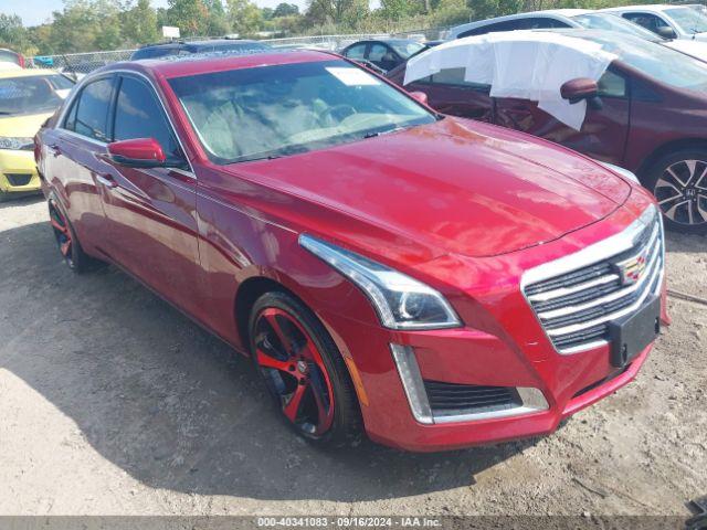  Salvage Cadillac CTS