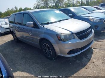  Salvage Dodge Grand Caravan