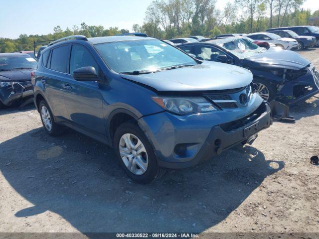  Salvage Toyota RAV4