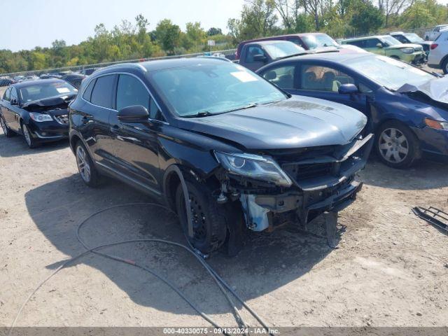  Salvage Lincoln MKC