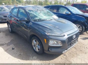  Salvage Hyundai KONA