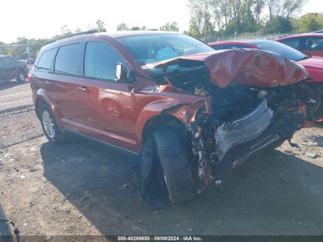  Salvage Dodge Journey