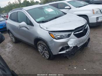  Salvage Buick Encore