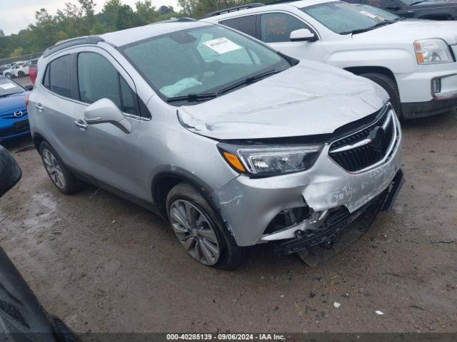  Salvage Buick Encore