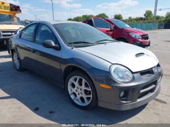  Salvage Dodge Srt4