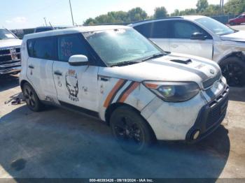  Salvage Kia Soul