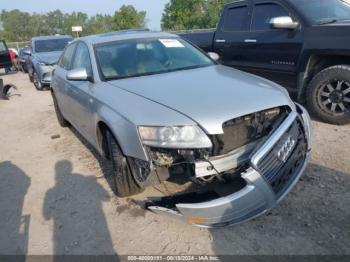  Salvage Audi A6