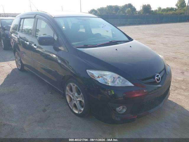  Salvage Mazda Mazda5