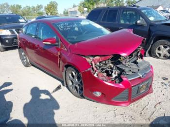  Salvage Ford Focus