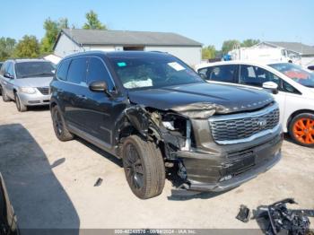  Salvage Kia Telluride