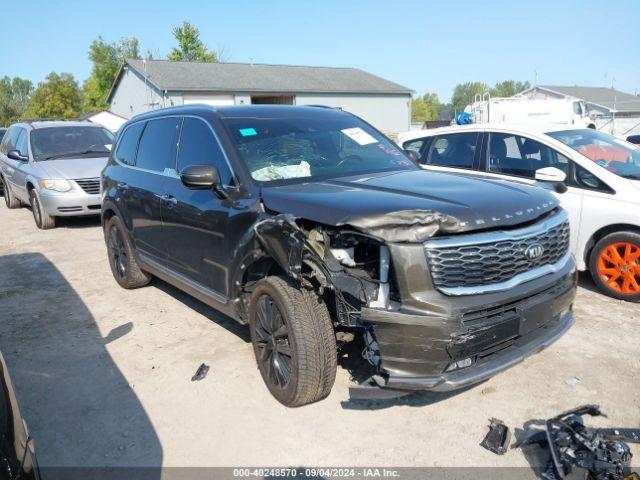  Salvage Kia Telluride