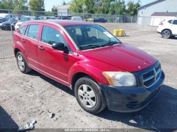  Salvage Dodge Caliber