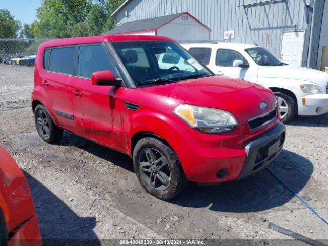  Salvage Kia Soul