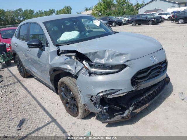  Salvage Honda HR-V