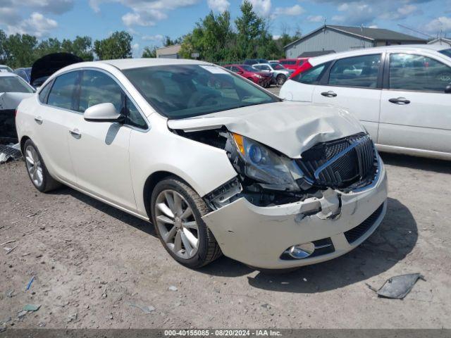  Salvage Buick Verano