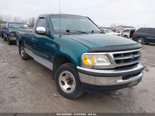  Salvage Ford F-150