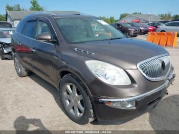  Salvage Buick Enclave