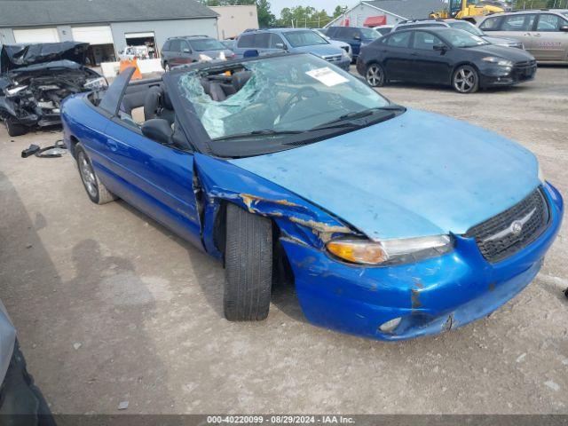  Salvage Chrysler Sebring