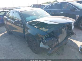  Salvage Dodge Avenger