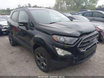  Salvage Ford EcoSport