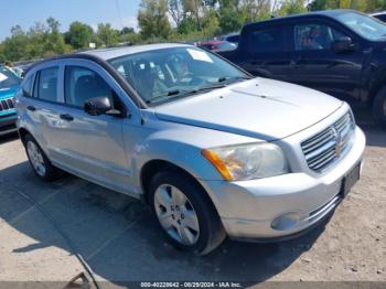  Salvage Dodge Caliber