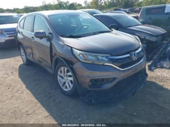  Salvage Honda CR-V