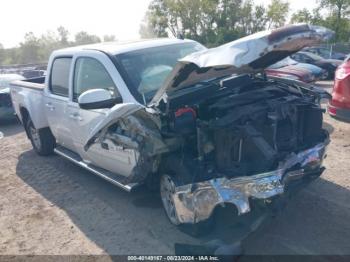  Salvage GMC Sierra 1500