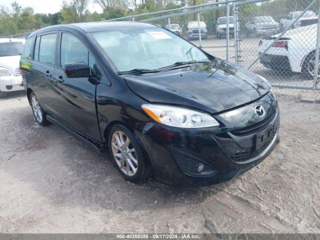  Salvage Mazda Mazda5