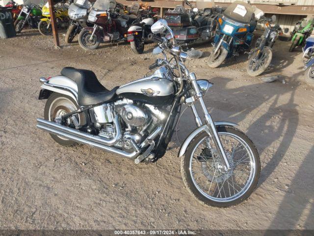  Salvage Harley-Davidson Fxstdi