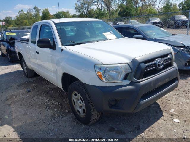  Salvage Toyota Tacoma