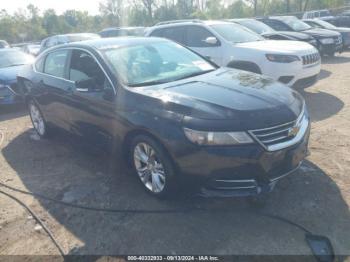  Salvage Chevrolet Impala