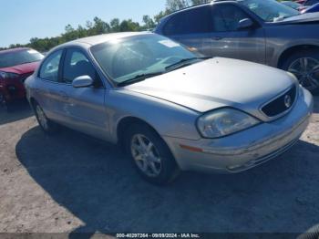  Salvage Mercury Sable