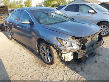  Salvage Nissan Maxima