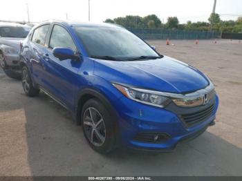  Salvage Honda HR-V