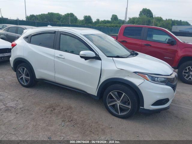  Salvage Honda HR-V