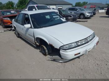  Salvage Pontiac Grand Prix