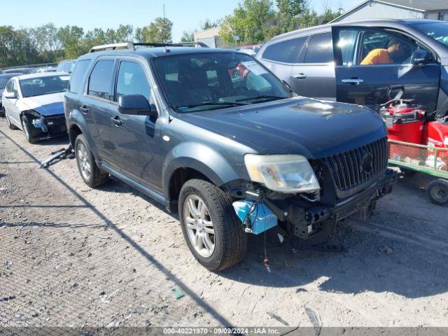  Salvage Mercury Mariner