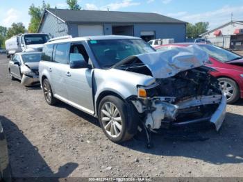  Salvage Ford Flex