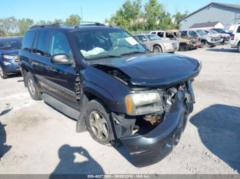  Salvage Chevrolet Trailblazer