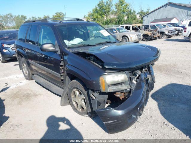  Salvage Chevrolet Trailblazer