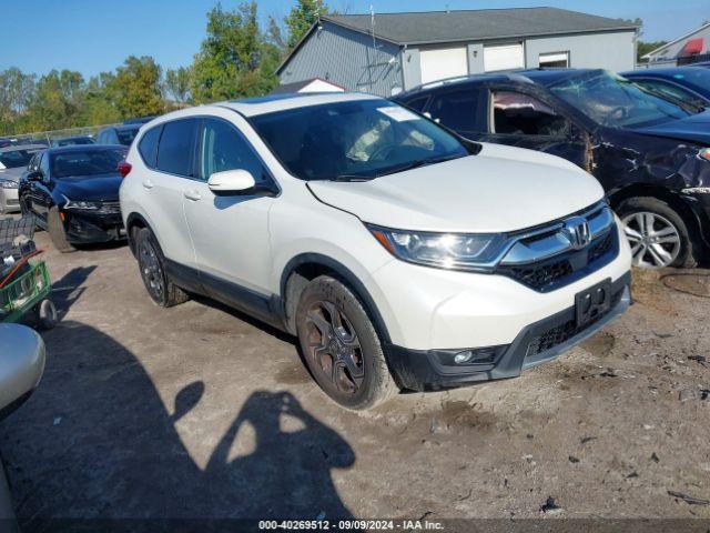  Salvage Honda CR-V