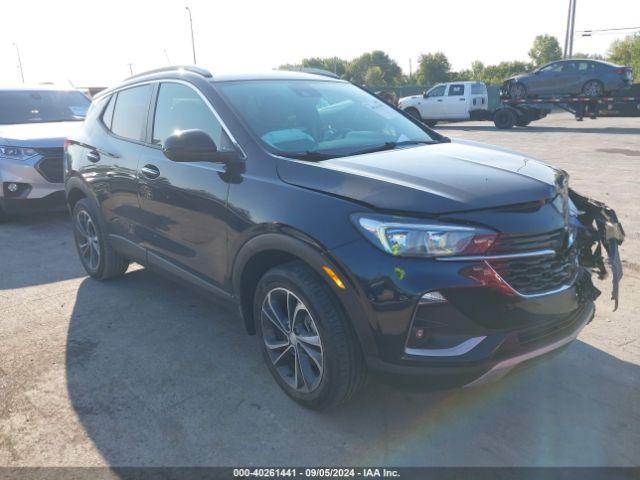  Salvage Buick Encore GX