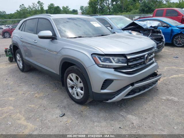  Salvage Volkswagen Atlas